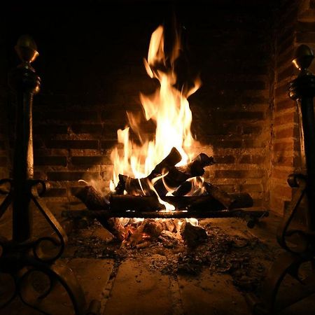El Rincon De Pilar Disfruta De Tu Escapada Rural Villa Fuentemilanos ภายนอก รูปภาพ