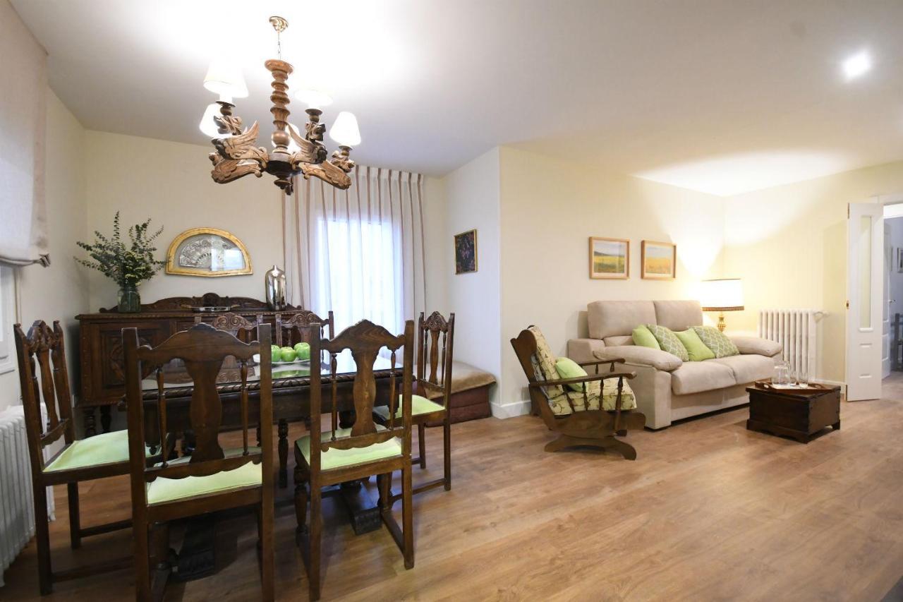 El Rincon De Pilar Disfruta De Tu Escapada Rural Villa Fuentemilanos ภายนอก รูปภาพ