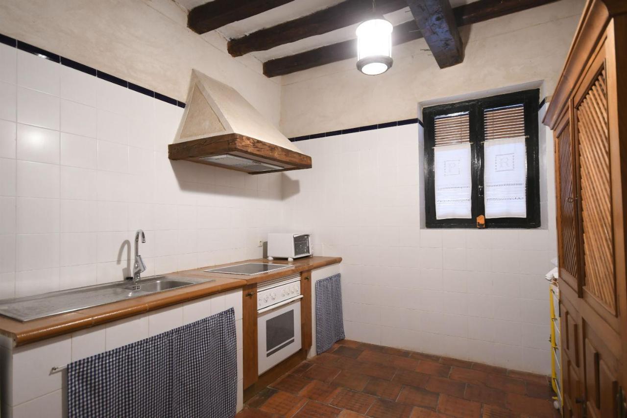 El Rincon De Pilar Disfruta De Tu Escapada Rural Villa Fuentemilanos ภายนอก รูปภาพ