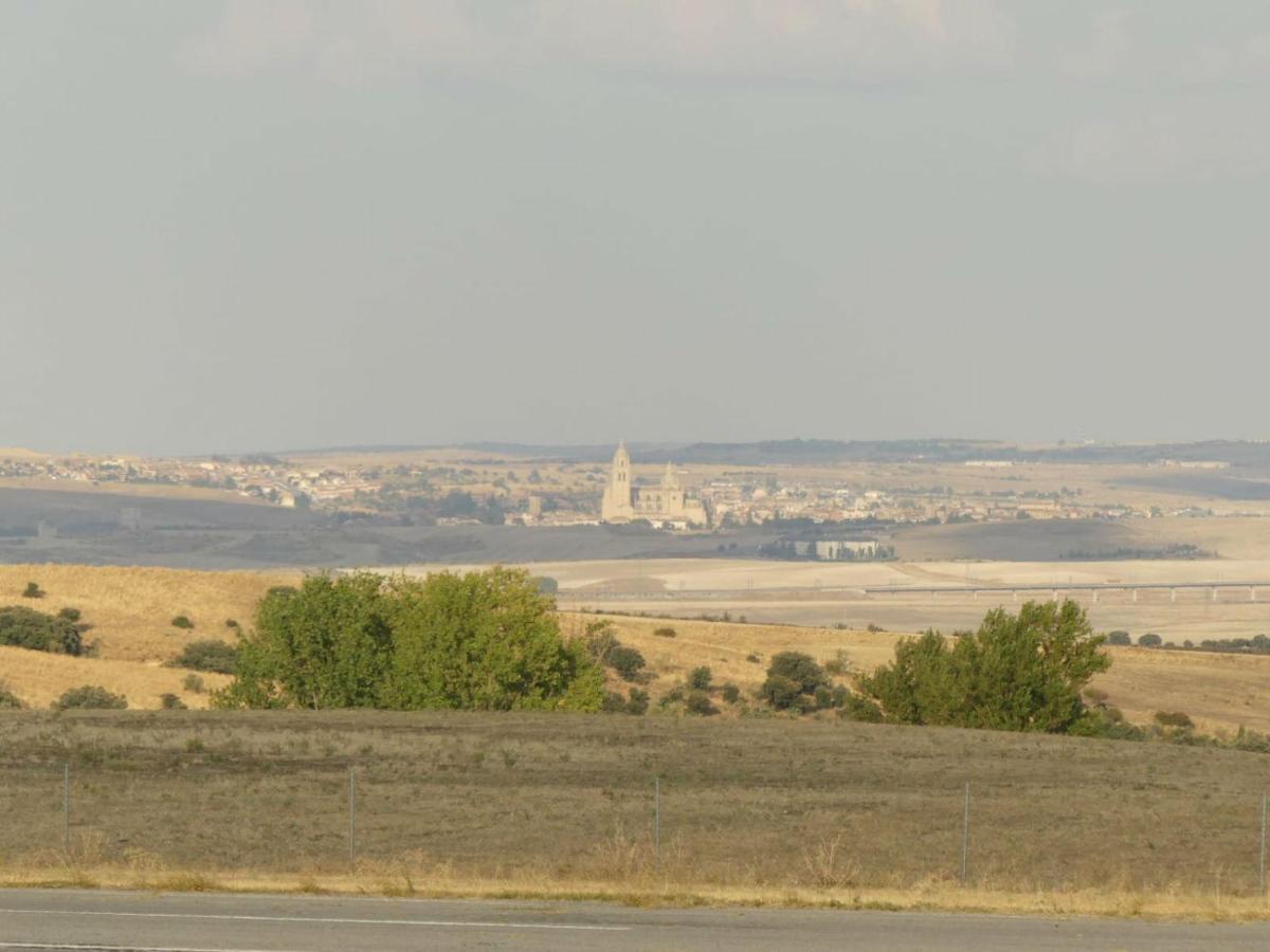 El Rincon De Pilar Disfruta De Tu Escapada Rural Villa Fuentemilanos ภายนอก รูปภาพ