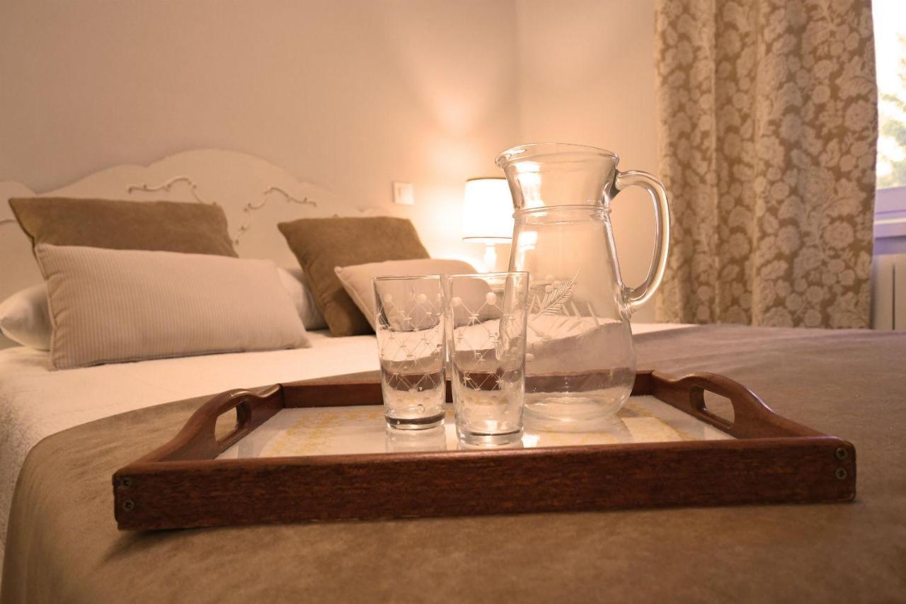 El Rincon De Pilar Disfruta De Tu Escapada Rural Villa Fuentemilanos ภายนอก รูปภาพ