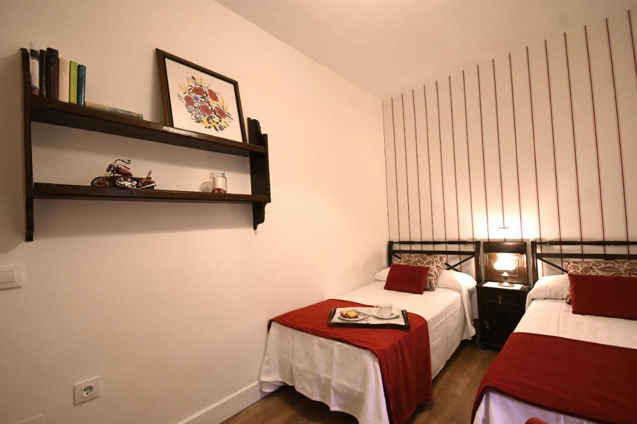 El Rincon De Pilar Disfruta De Tu Escapada Rural Villa Fuentemilanos ภายนอก รูปภาพ