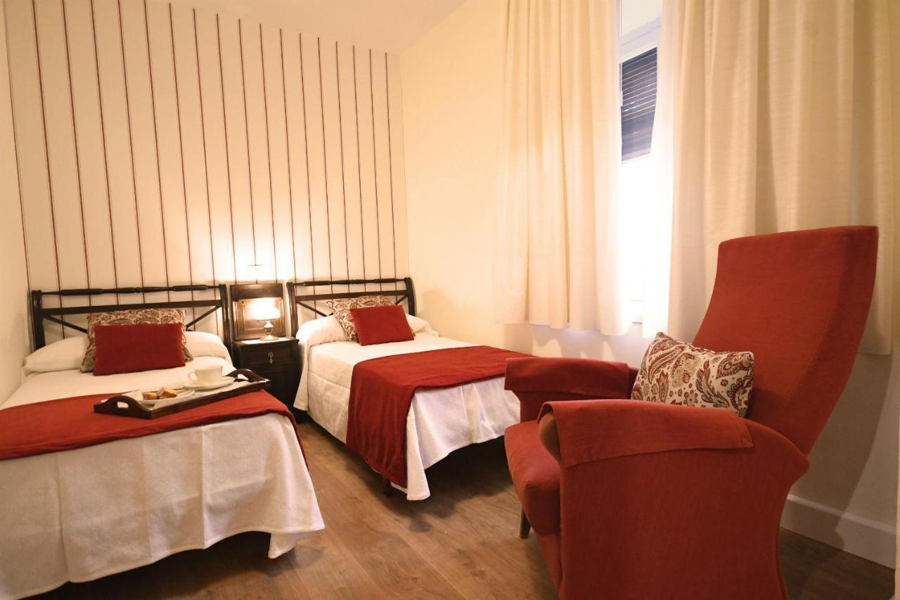 El Rincon De Pilar Disfruta De Tu Escapada Rural Villa Fuentemilanos ภายนอก รูปภาพ