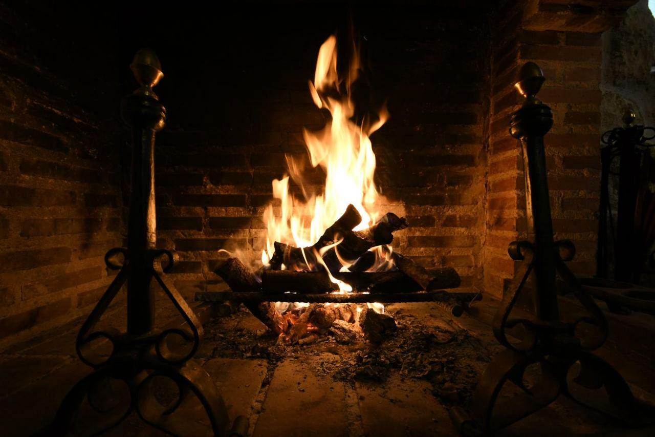 El Rincon De Pilar Disfruta De Tu Escapada Rural Villa Fuentemilanos ภายนอก รูปภาพ