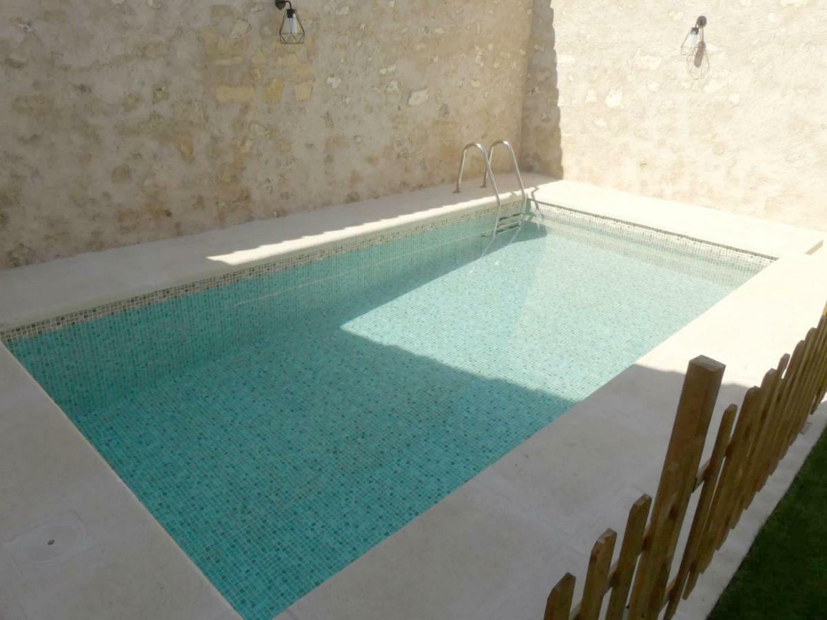 El Rincon De Pilar Disfruta De Tu Escapada Rural Villa Fuentemilanos ภายนอก รูปภาพ